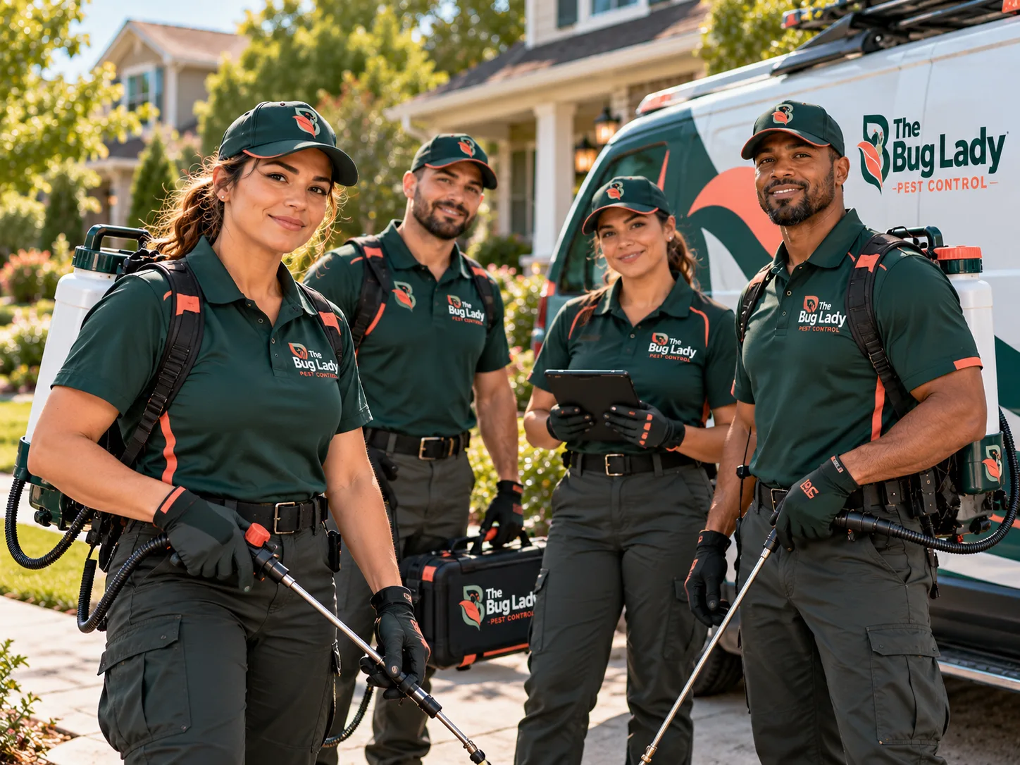 Pest Control in Syria, VA near me