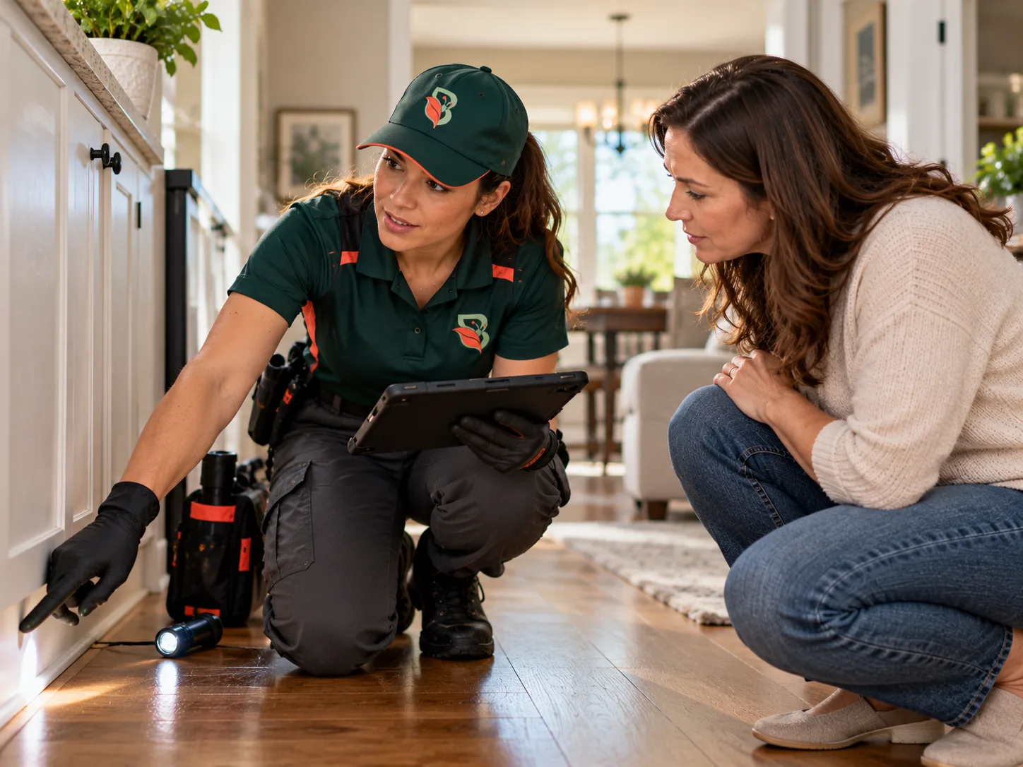 Pest Control Syria, VA FAQs
